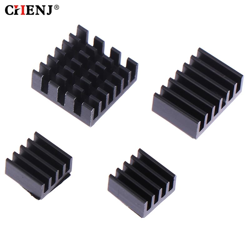 Raspberry Pi Water Cooling Kit - Untuk Raspberry Pi 4B Aluminium Heatsink