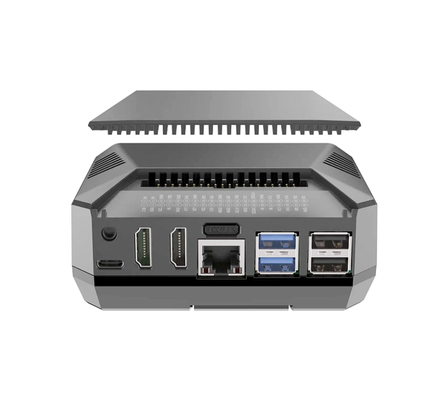 Argon One V3 M.2 Nvme Case - Casing Argon ONE V3 M.2 untuk