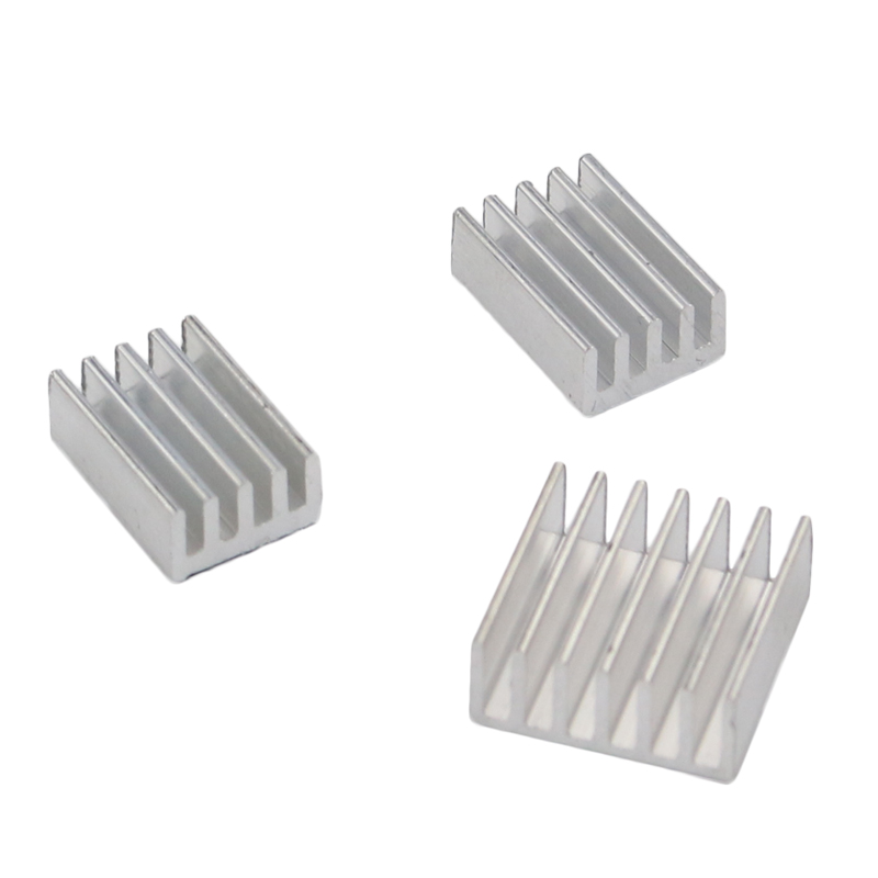 Raspberry Pi Water Cooling Kit - Heatsink untuk Orange Pi PC Aluminium