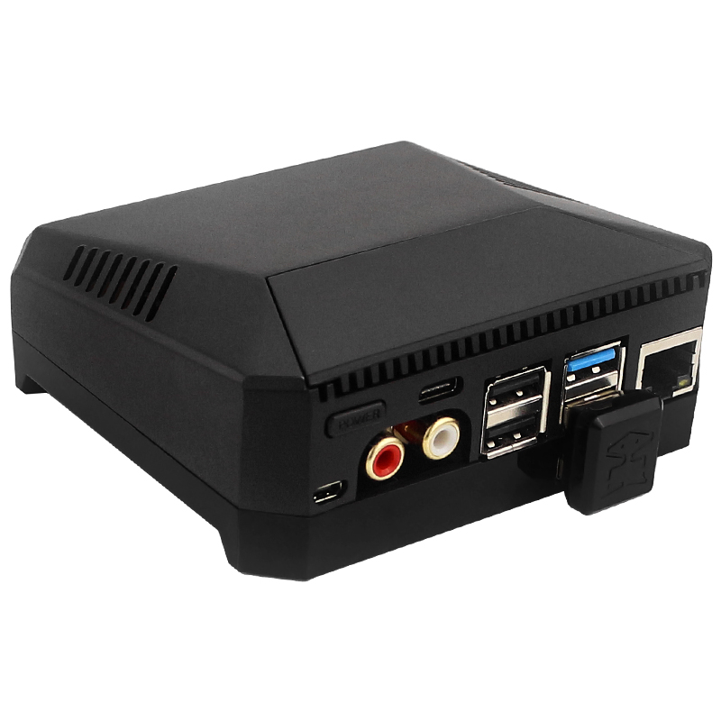 Argon ONE M.2 Papan Ekspansi U - Argon One V3 M.2 Nvme Case ulasan dan harga