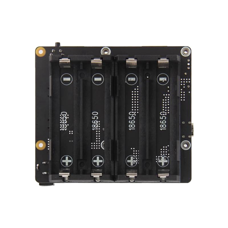 Papan UPS A85P X1202 dengan Ca - Raspberry Pi Uninterrupted Power Supply Ups 18650 ulasan dan harga