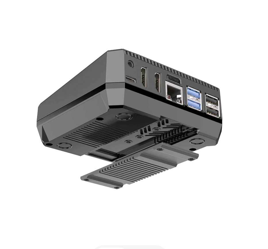 Casing Argon ONE V3 M.2 untuk  - Argon One V3 M.2 Nvme Case ulasan dan harga