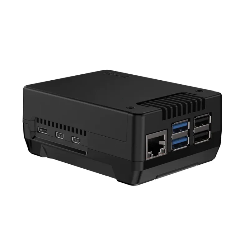Casing Argon NEO 5 M.2 NVME PC - Argon One V3 M.2 Nvme Case ulasan dan harga