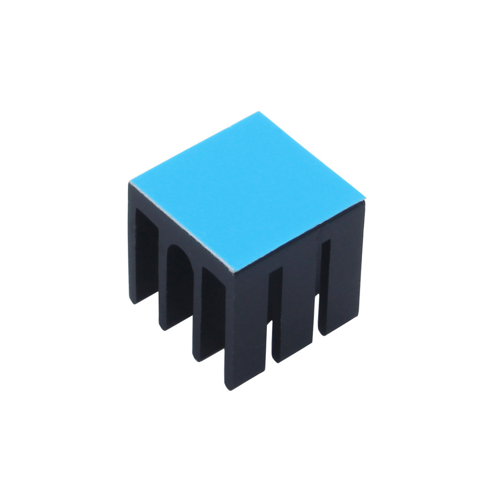12X12X12Mm 50 Buah Aluminum He - Raspberry Pi Water Cooling Kit ulasan dan harga