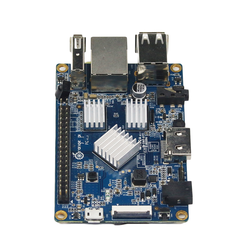 Heatsink untuk Orange Pi PC Al - Raspberry Pi Water Cooling Kit ulasan dan harga