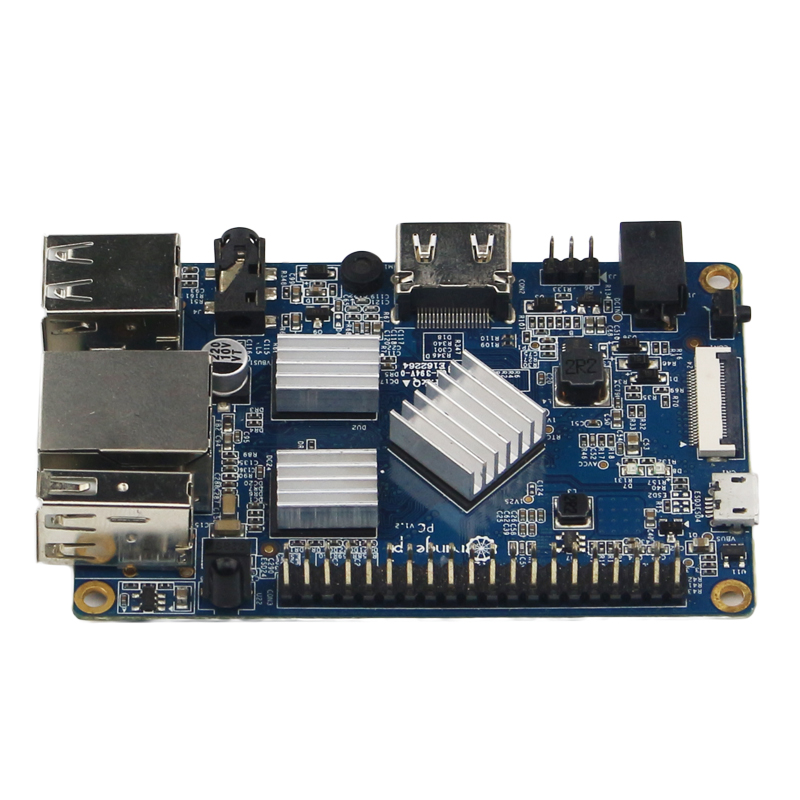 Heatsink untuk Orange Pi PC Al - Raspberry Pi Water Cooling Kit ulasan dan harga
