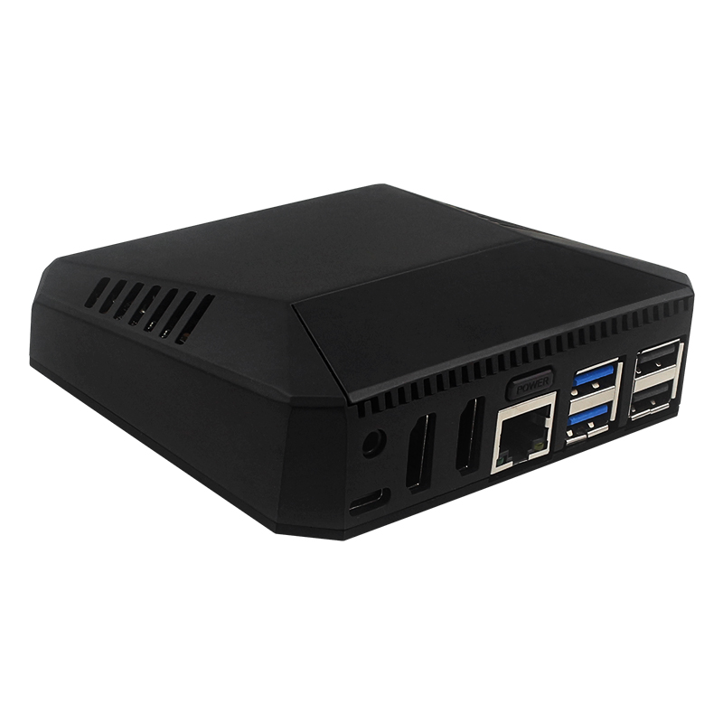 Casing Aluminium Argon ONE V3, - Argon One V3 M.2 Nvme Case ulasan dan harga